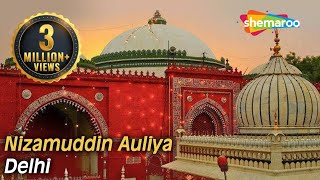 Hazrat Khwaja Nizamuddin Auliya Dargah  Delhi  Ziyarat amp History [upl. by Hudis820]