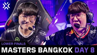 EDG vs T1  VALORANT Masters Bangkok  Lower Final [upl. by Esimorp583]