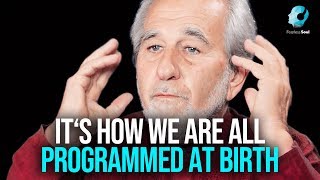 Dr Bruce Lipton Explains How To Reprogram Your Subconscious Mind [upl. by Hiram61]