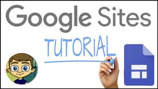 The NEW Google Sites  Full Tutorial [upl. by Einatirb]