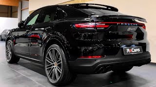 Porsche Cayenne Coupe 2020  Interior and Exterior Details [upl. by Tala]