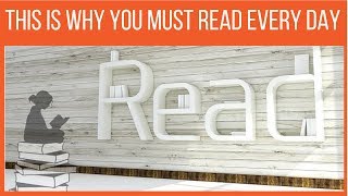 5 Spectacular Benefits of Reading  The Power Of Reading [upl. by Adnih822]