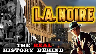 LA Noire Gameplay Walkthrough Part 15  The Red Lipstick Murder [upl. by Coniah]