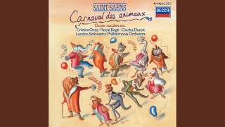 SaintSaëns Le Carnaval des Animaux R 125 7 Aquarium [upl. by Nerhe]