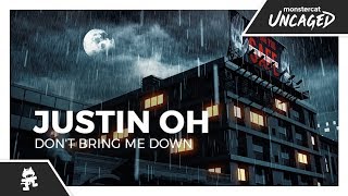 Justin OH  Dont Bring Me Down Monstercat Lyric Video [upl. by Jareb]