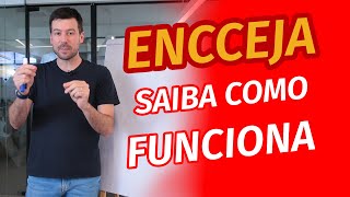 ENCCEJA Como Funciona [upl. by Dorraj]