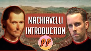 Machiavelli – Introduction  Political Philosophy [upl. by Leelahk]