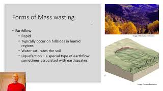 Rockslides Mud Flows Slumps amp Earthflows Simplified [upl. by Anreval]