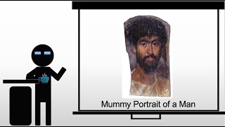 Fayum Mummy Portraits [upl. by Leahcimnaes]