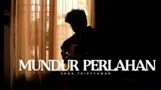 MUNDUR PERLAHAN  COVER [upl. by Crysta]