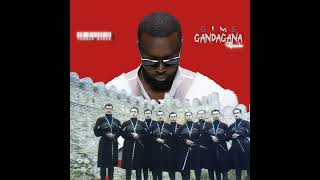 GIMS  GANDAGANA remix EXCLU [upl. by Ellerehs]