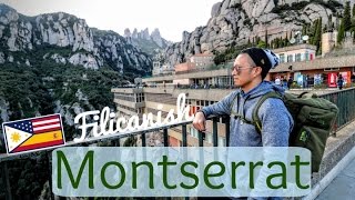 Day Trip to MONTSERRAT SPAIN [upl. by Baun791]