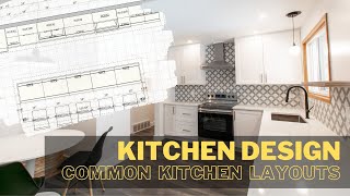 A kitchen layout design guide Where to start [upl. by Rednasela]