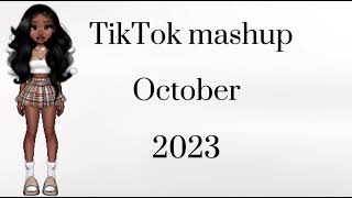 TikTok mashup 2023 October clean￼ [upl. by Adnicaj]