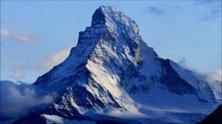 Swiss Alphorn Music  Swiss Alps [upl. by Amisoc]