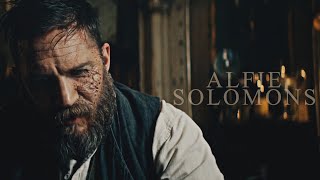 Alfie Solomons Peaky Blinders  Where the Light Comes in [upl. by Idorb]