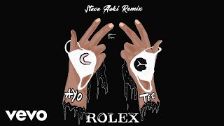 Ayo amp Teo  Rolex Steve Aoki Remix [upl. by Corette]