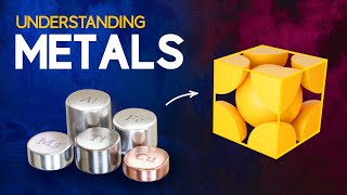 Understanding Metals [upl. by Haman550]