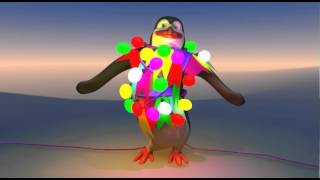 Penguin Dance  English [upl. by Urson62]