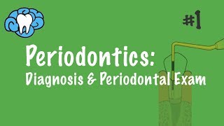 Periodontics  Diagnosis amp Periodontal Exam  INBDE ADAT [upl. by Reddin]