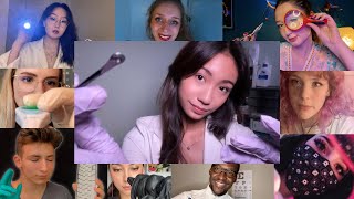 ASMR  The ULTIMATE Full Body Exam [upl. by Llenhoj]