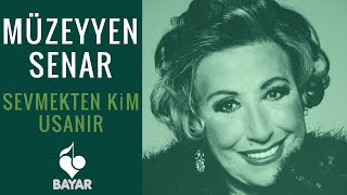 Müzeyyen Senar  Sevmekten Kim Usanır [upl. by Kahlil]