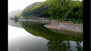 CALIMANESTI CACIULATA Valea Oltului ROMANIA [upl. by Josephson]