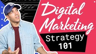 How to Create a Digital Marketing Strategy Complete Guide [upl. by Maretz469]