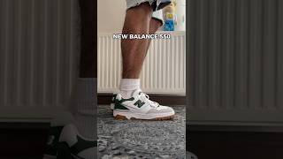 New Balance 550 White Green [upl. by Nauhs]