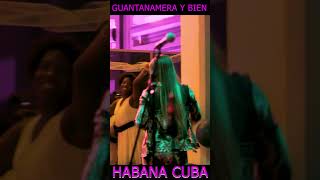 GUANTANAMERA ENTRE LAS CANCIONES MAS UNIVERSALES CUBANAS [upl. by Torrin282]