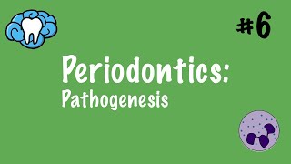 Periodontics  Pathogenesis  INBDE ADAT [upl. by Biondo643]