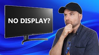 How to Fix Computer No Display or No Signal on Monitor [upl. by Adaval]