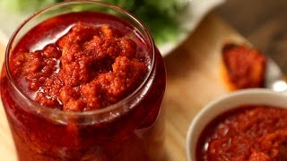 Homemade Prawn Pickle  How To Make Prawns Pickle  Goan Delicacy  The Bombay Chef – Varun Inamdar [upl. by Enairb260]