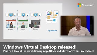 Windows Virtual Desktop on Azure  Released [upl. by Celeski]