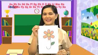 Grade 2 English Q1 Ep2 Recognizing the Alphabet and Words with Medial [upl. by Adelheid]