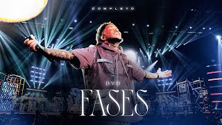 Suel  DVD Fases  Ao Vivo COMPLETO [upl. by Landes]