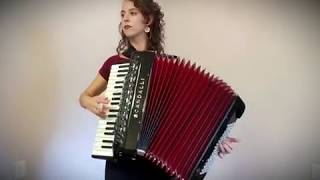 Accordion Reine de Musette French [upl. by Suirada400]