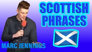 Scottish Phrases [upl. by Bernadine943]