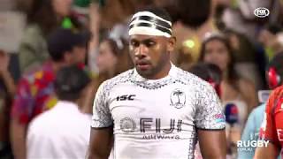 Hong Kong Sevens 2019 Final Fiji vs France [upl. by Garv]