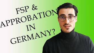 How to start working as a doctor in Germany Fachspracheprüfung and Approbation [upl. by Josephson]