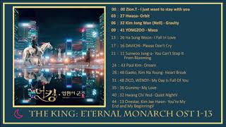 The King Eternal Monarch 2020  Full OST Album [upl. by Burchett]