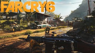 FAR CRY 6  Full Open World Gameplay  Episode 1 [upl. by Cristi641]