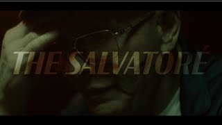 THE SALVATORE  EP1  THE WOLF  SAMMY THE BULL [upl. by Bearnard]