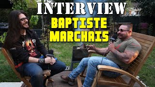 Metalliquoi   Interview  Baptiste Marchais [upl. by Burnie]