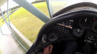 Polikarpov Po2  Part 1  Kermie Cam [upl. by Annmarie]