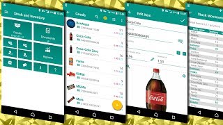 Stock and Inventory Simple for Android [upl. by Yelsiap282]