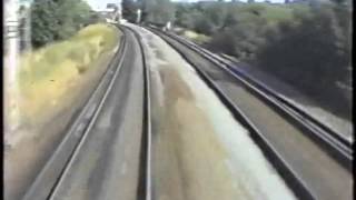 Class 415 4EPB Cab Ride London Blackfriars to Slade Green Depot [upl. by Ander259]