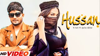 Hussan R Nait Official Song Gurlez Akhtar  New Punjabi Song 2023 Latest Punjabi Songs 2023 [upl. by Nauaj]