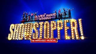 Showstopper The Improvised Musical  Trailer [upl. by Ert157]