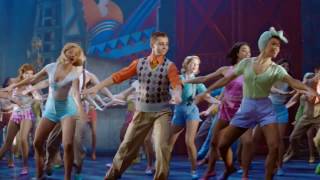 OFFICIAL TRAILER  42nd Street  Theatre Royal Drury Lane [upl. by Norrehc317]